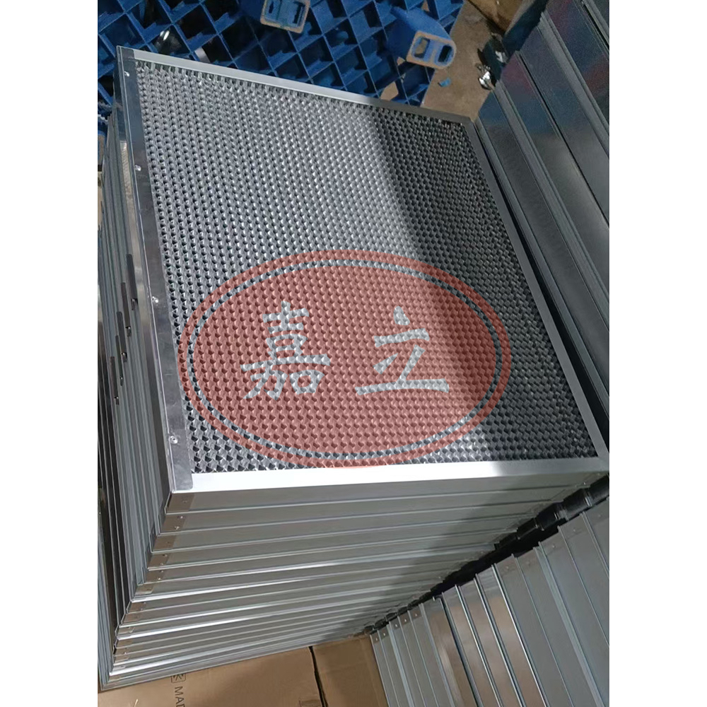 孟村蜂窝油烟过滤器